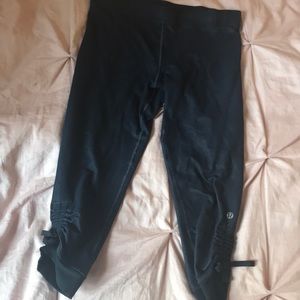Lululemon Leggings Size 4